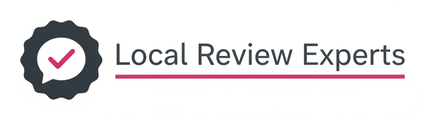 Local Review Experts logo